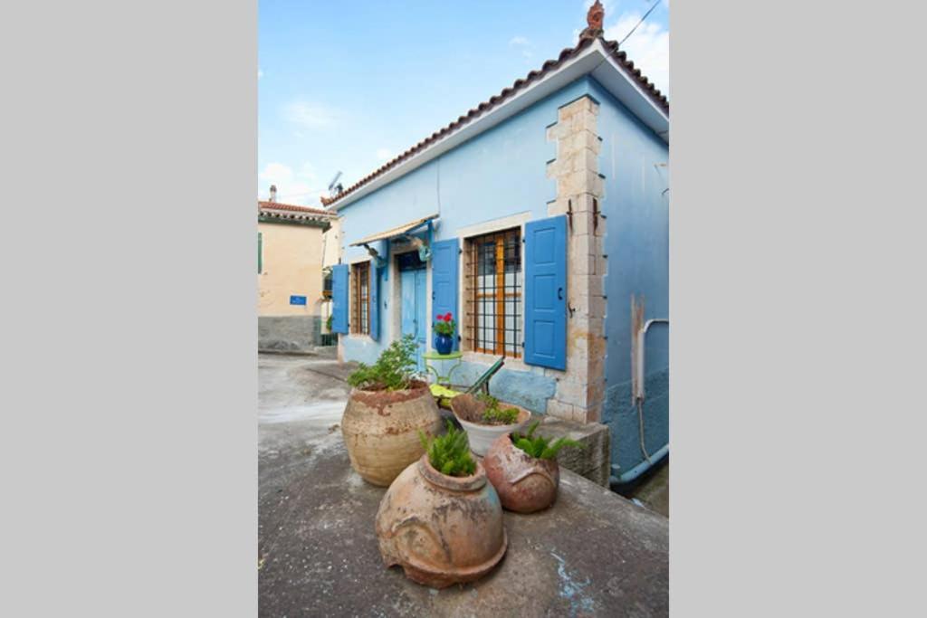 Galaxidiotiko - A Marine Jewel Villa Buitenkant foto