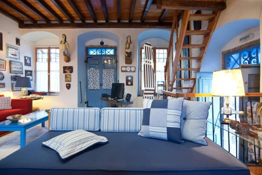 Galaxidiotiko - A Marine Jewel Villa Buitenkant foto