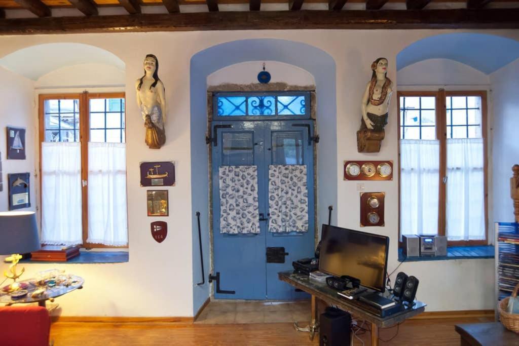 Galaxidiotiko - A Marine Jewel Villa Buitenkant foto